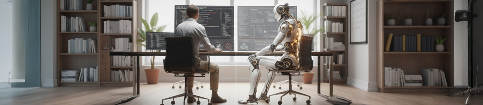 AI is Fundamentally Transforming the Professional Workforce