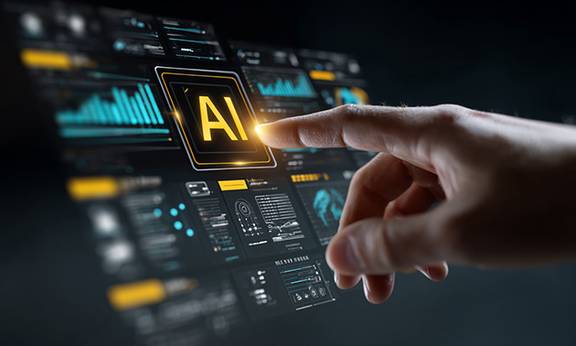 AI technology enabled