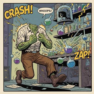 Headless Frankenstein