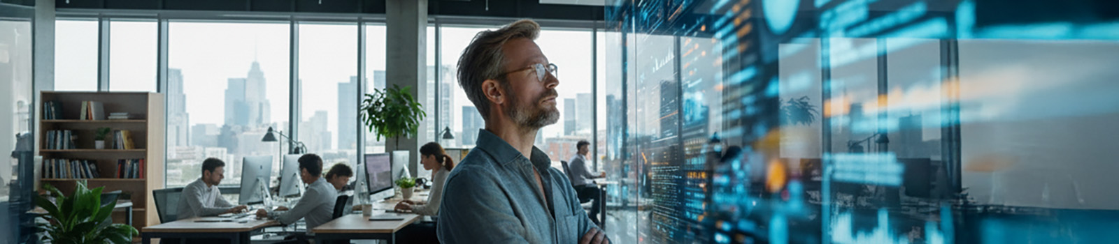 Chief Enterprise Architect