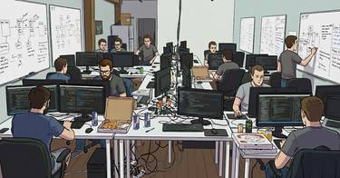 Developers leveraging AI