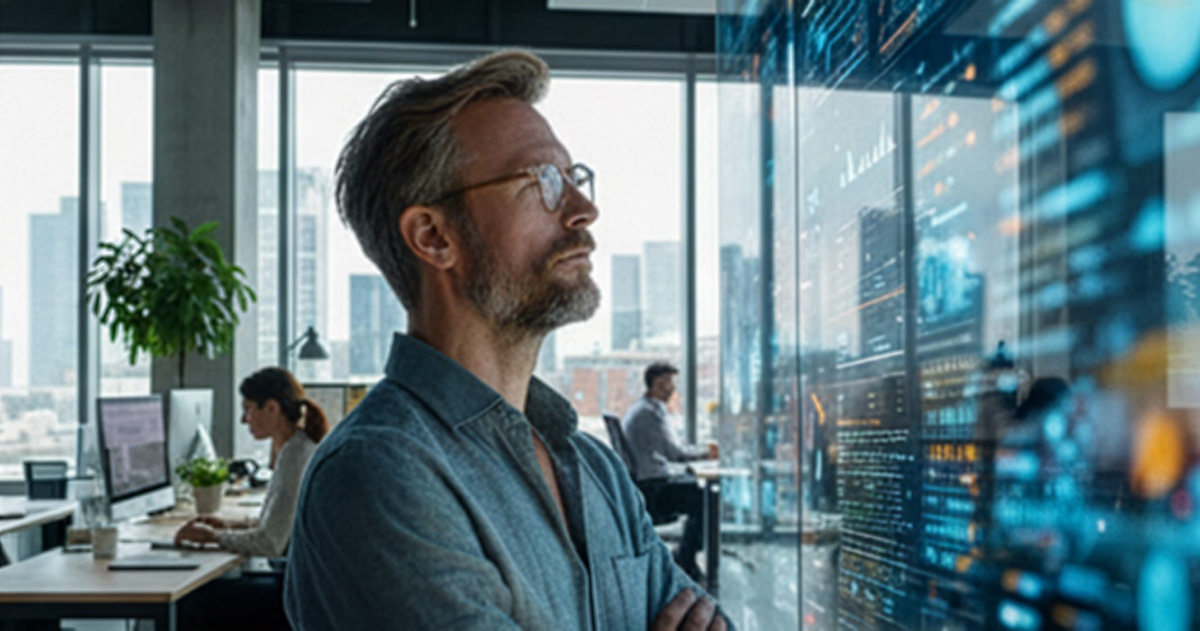 The Irreplaceable Value of Enterprise Architects in the AI Era